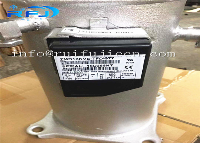Zmd18kve-Tfd-977 1020795 Copeland Scroll Compressor 6HP For