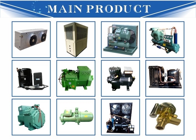 R410A Zp Scroll Type Refrigerator Compressor Price Air Conditioner Compressor for Cold Room Zp32K3e-Tfd 1